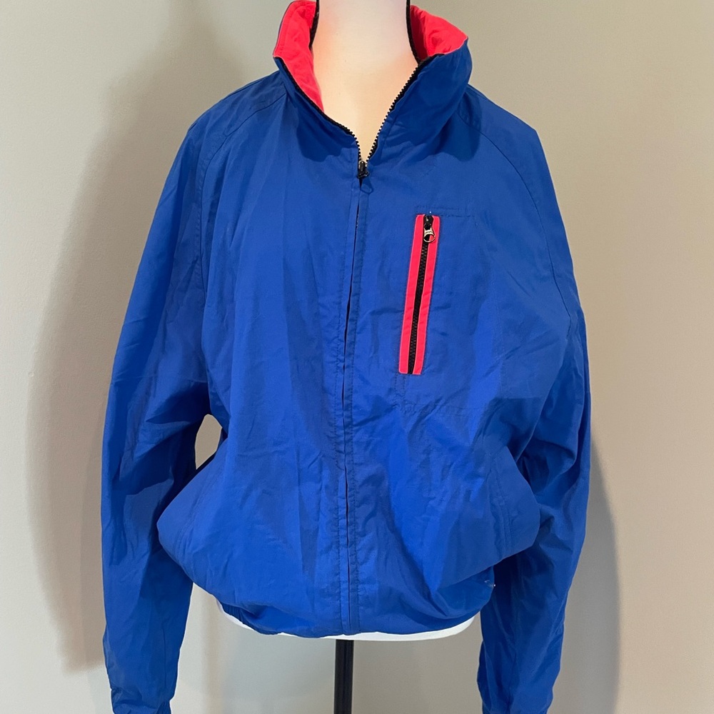 Vintage Windbreaker- Size M